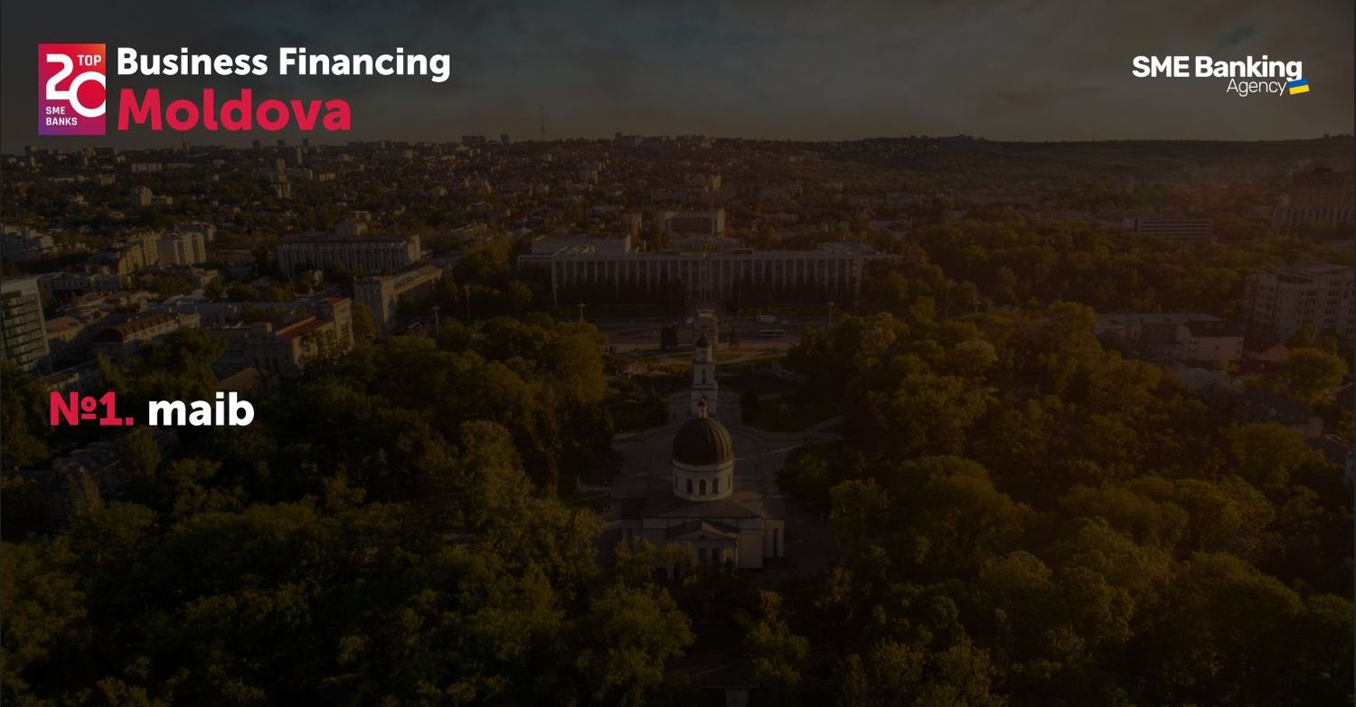 Business Financing 2025: Best Bank of Moldova