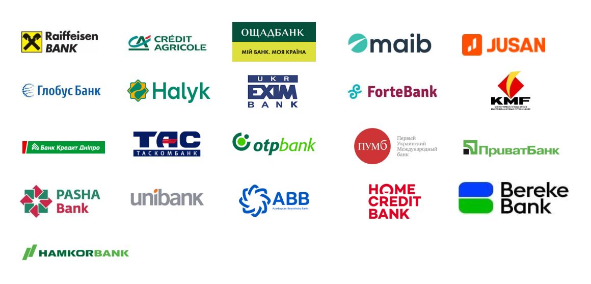 Члены клуба SME Banking Club Члены клуба SME Banking Club
