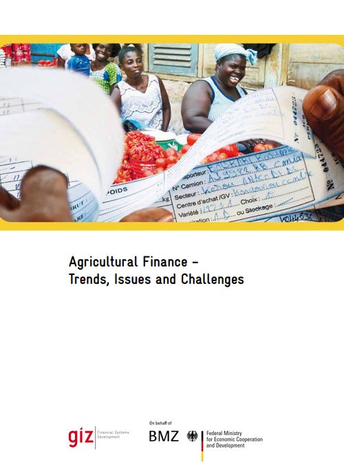 Agricultural Finance 2011