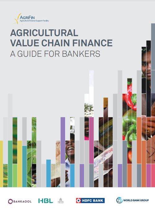 Financing foAgricultural value chain financer Agriculture