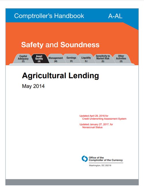 Agricultural Lending 2014