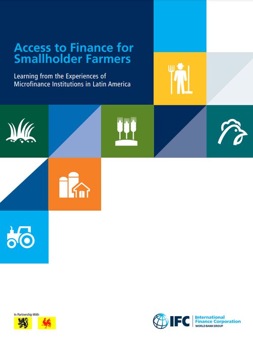 Access to Finance for Smallholder Farmers