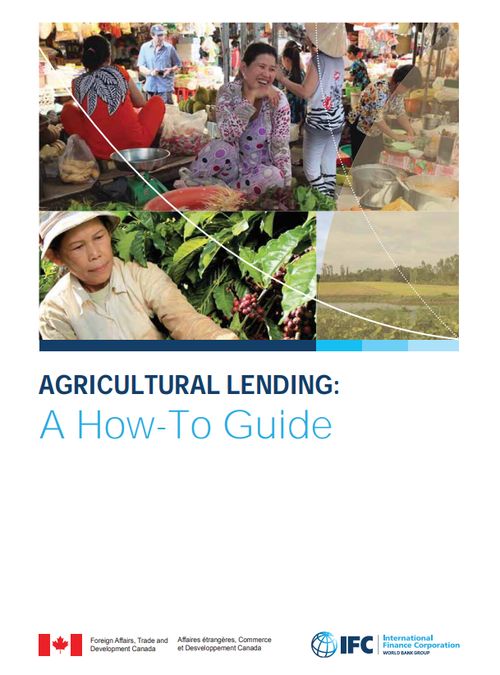 Agricultural Lending 2015