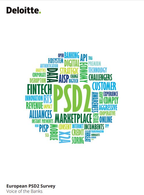 European PSD2 Survey 2018