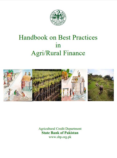 Handbook on Best Practices in Agri/Rural Finance