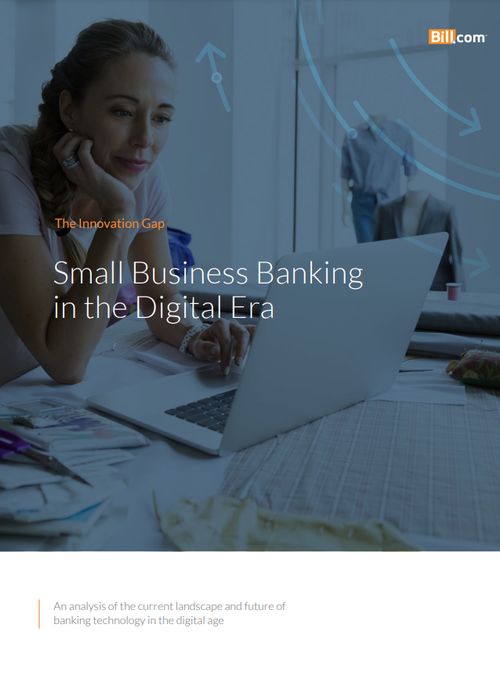 Small Business Banking in the Digital Era