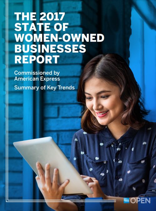 The 2017 State of Women-Owned Businesses Report