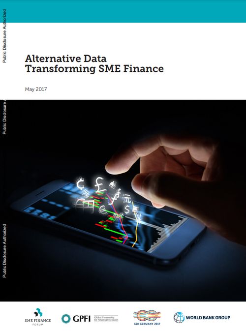 Alternative Data Transforming SME Finance