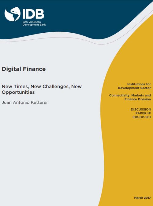 Digital Finance 2017