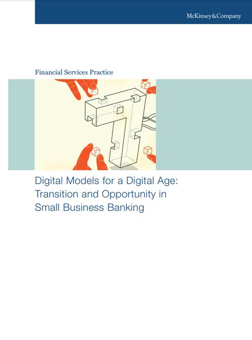 Digital Models for a Digital Age