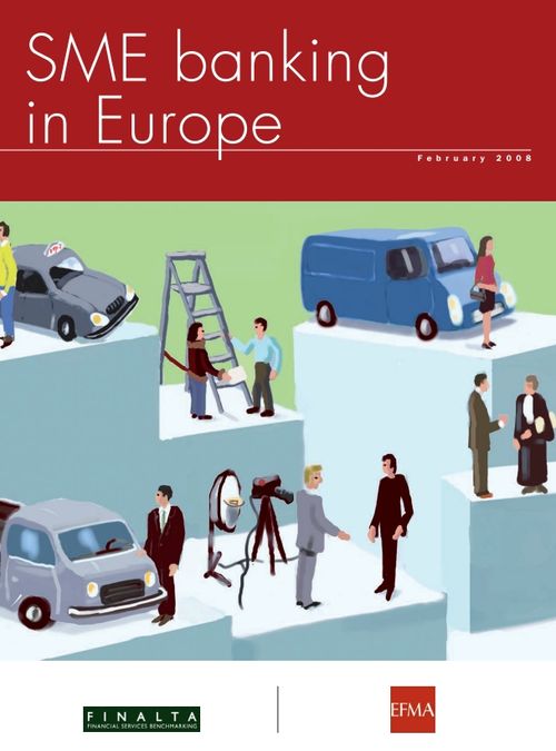 SME Banking in Europe 2008