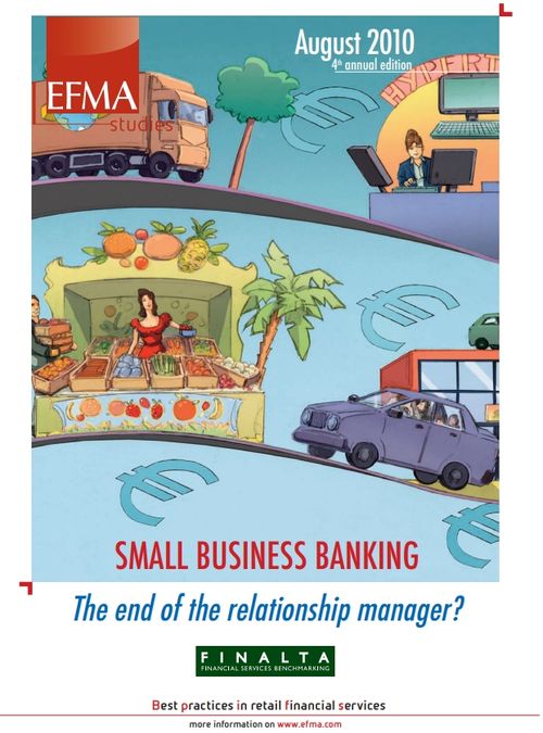 Small Business Banking 2010