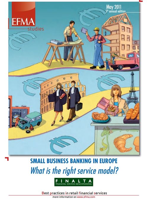 Small Business Banking in Europe 2011