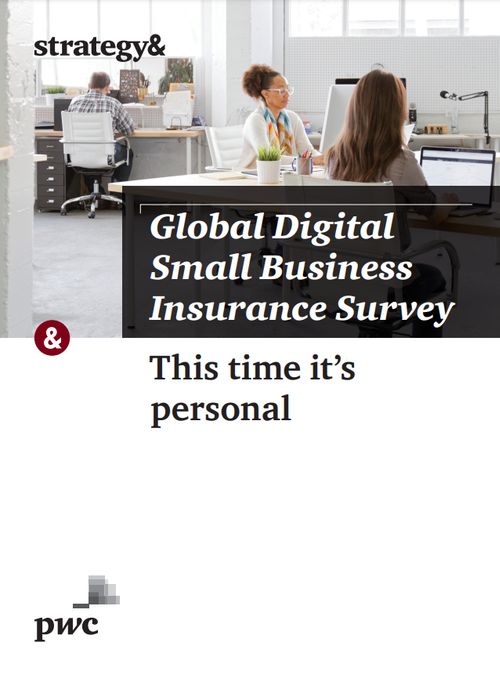 Global Digital Small Business Insurance Survey
