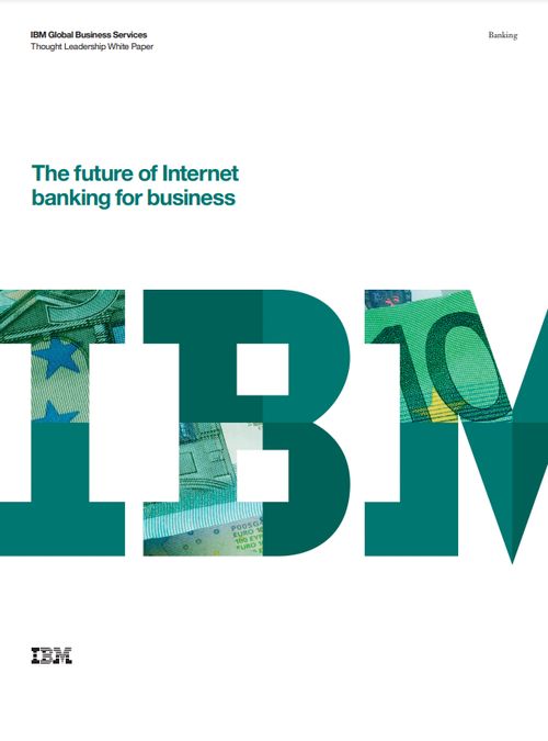 The future of Internet banking for business