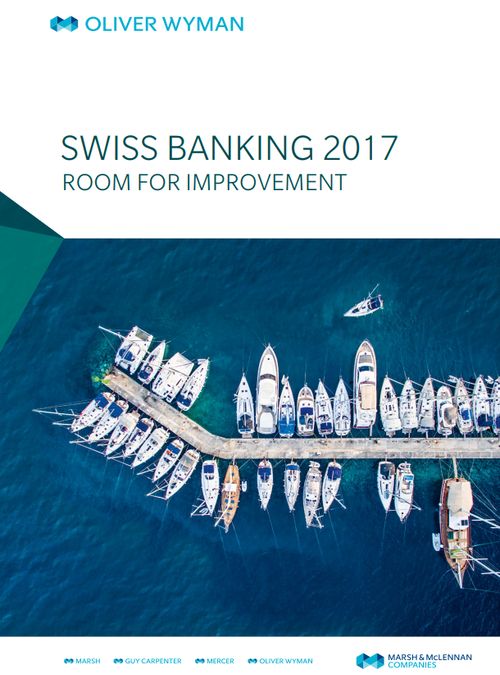 Swiss Banking 2017