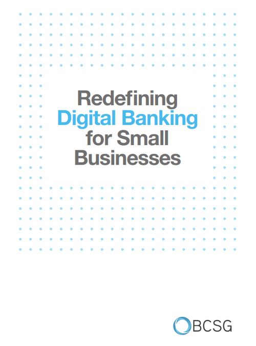 Redefining Digital Banking for Small Businesses