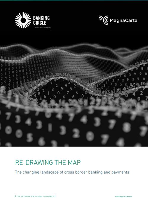 Re-drawing the map