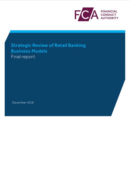 Strategic Review of Retail Banking Business Models