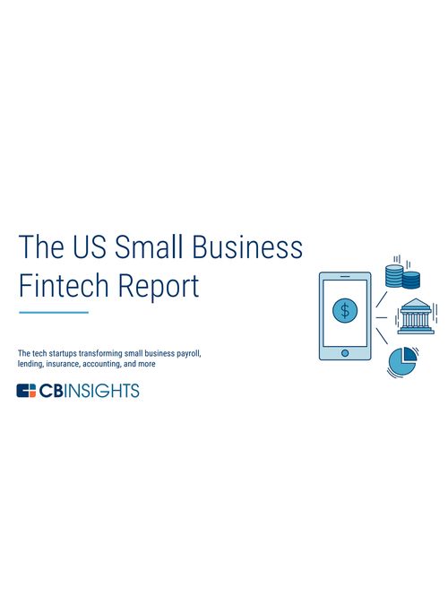 The US Small Business Fintech Report