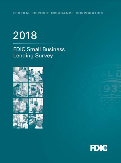 FDIC Small Business Lending Survey
