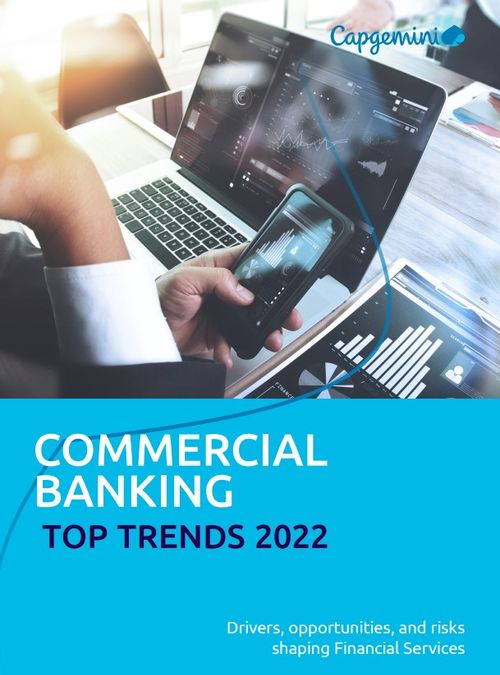 Top-10 Trends in Commercial Banking: 2022