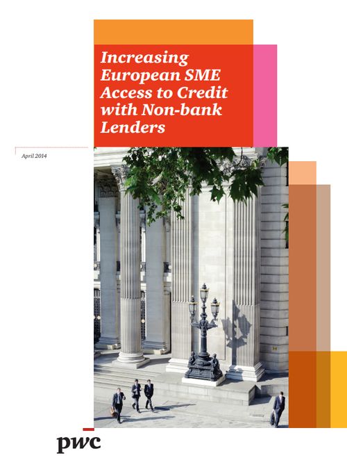 Increasing European SME Access to Credit with Non-bank Lenders