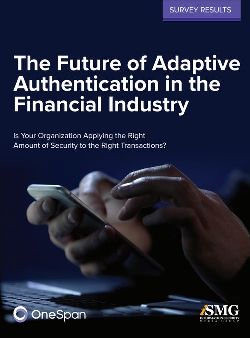 The Future of Adaptive Authentication in the Financial Industry