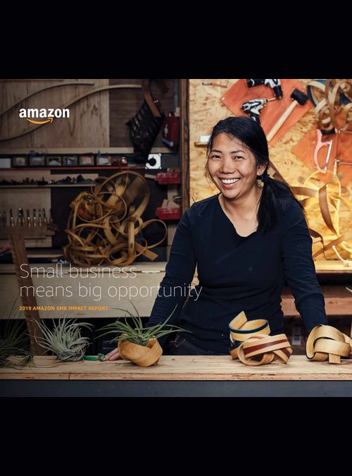 Amazon SMB Impact Report