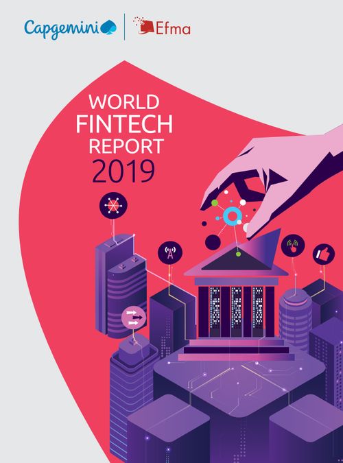World FinTech Report 2019