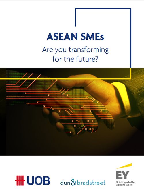 ASEAN SMEs: Are you transforming for the future?
