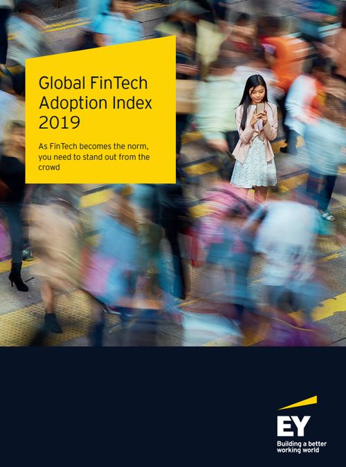 Global FinTech Adoption Index 2019