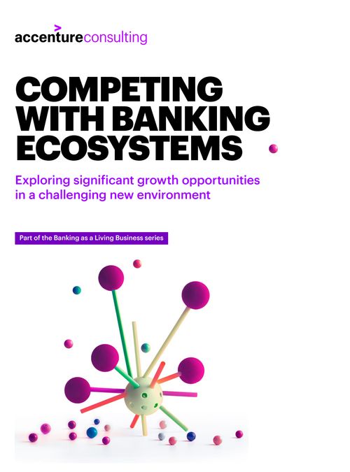 Competing with Banking Ecosystems