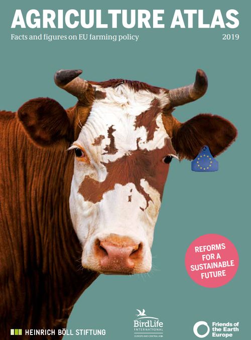 Agricultural atlas 2019