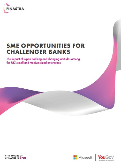 SME opportunities for challenger banks