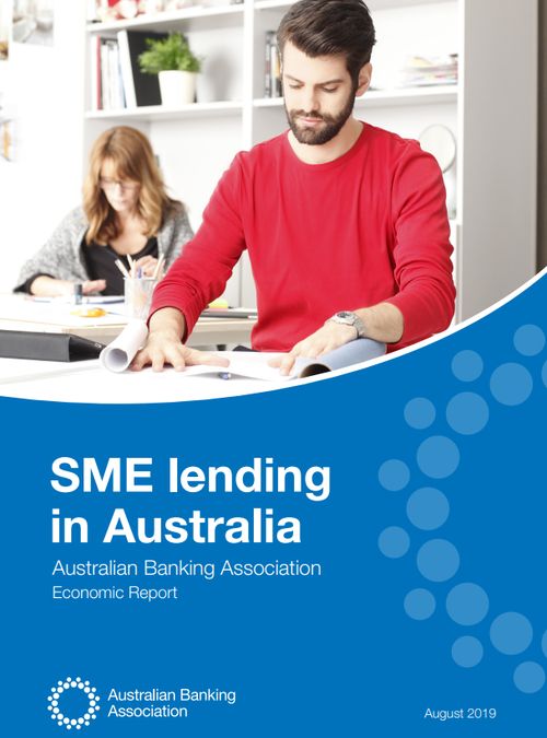 SME lending in Australia