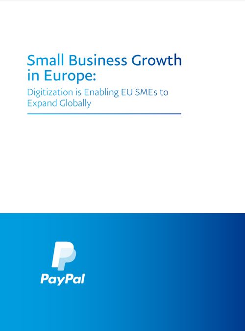 Small Business Growth in Europe