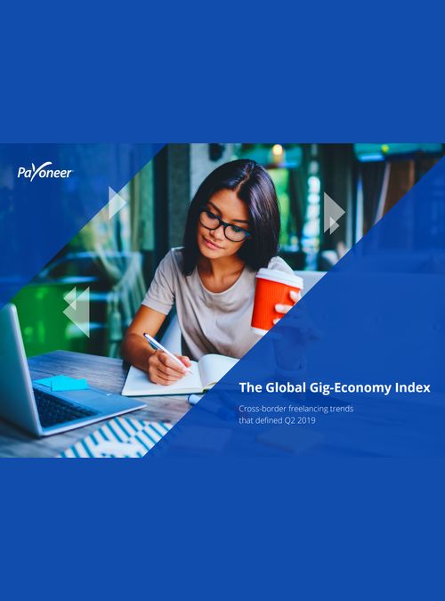 The Global Gig-Economy Index