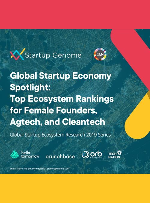 Global Startup Economy Spotlight