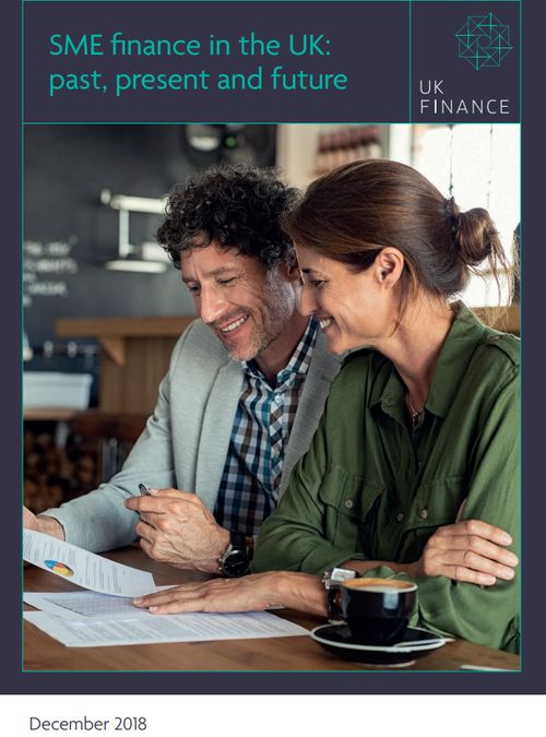 SME finance in the UK: past, present and future