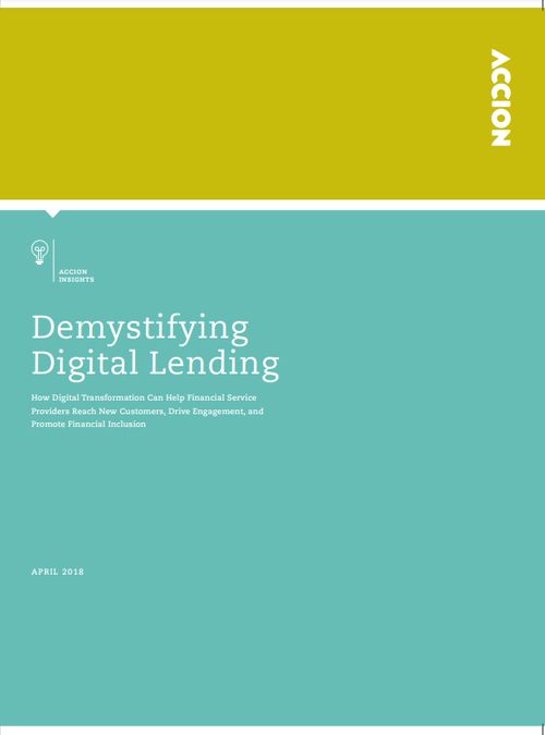 Demystifying Digital Lending