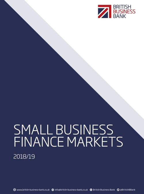 Small Business Finance Markets 2018/19