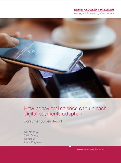 How behavioral science can unleash digital payments adoption