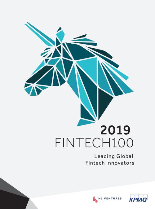 Fintech 100: Leading Global fintech innovators