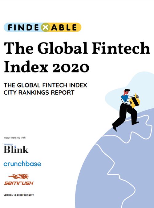 The Global Fintech Index 2020