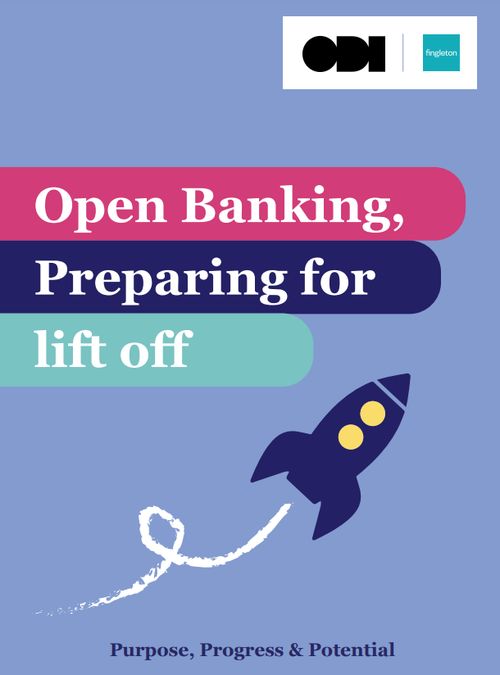 Open Banking, Preparing for lift off