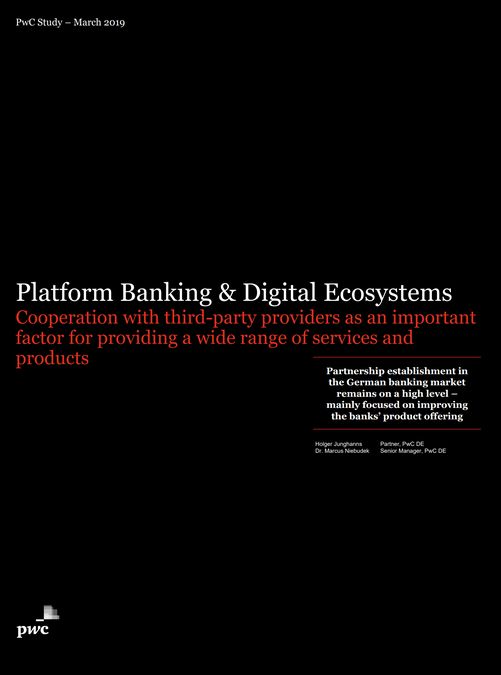 Platform Banking & Digital Ecosystems