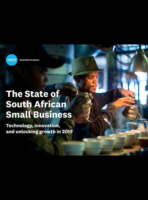 The State of South African Small Business