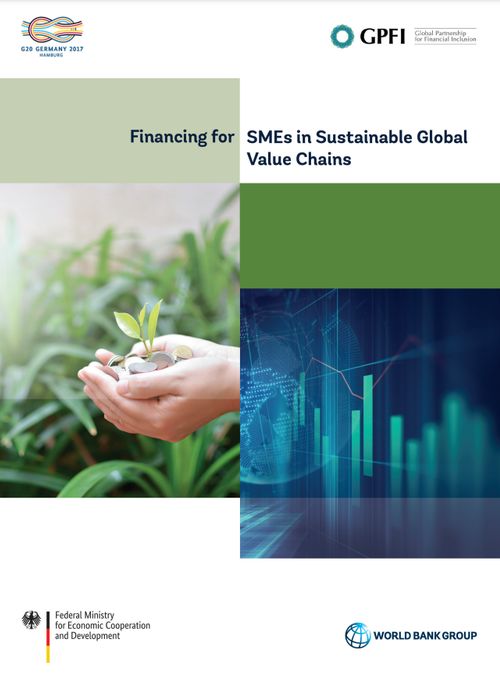 Financing for SMEs in Sustainable Global Value Chains