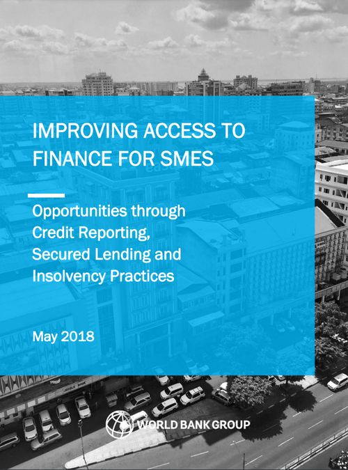 Improving Access to Finance for SMEs